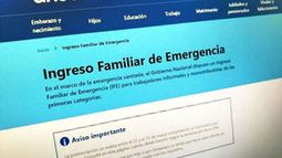 Comienzan a pagar la segunda ronda del IFE