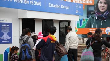 Se abrió un nuevo CAV en Derqui