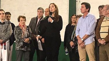TRASPASO. Desde este año, la distribución eléctrica está en manos de la Provincia..