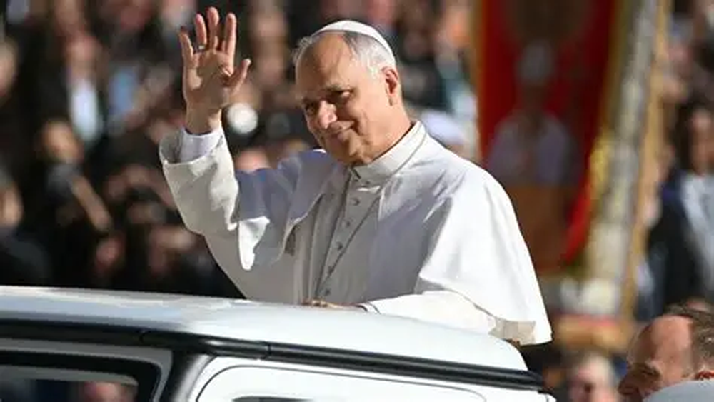 En Luján, el Papa León XIV hará un recorrido en el Papamóvil.