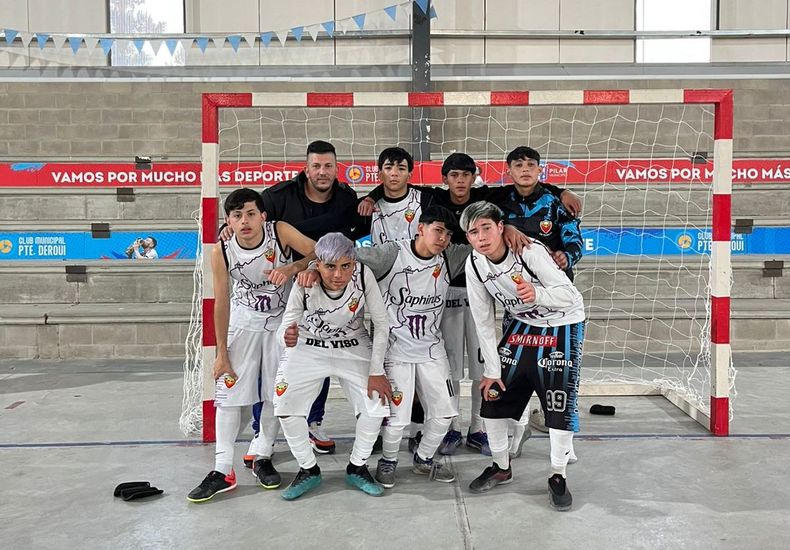 La Tierrita se quedó con el pasaje al Interregional de los Juegos Bonaerneses en el Microestadio.