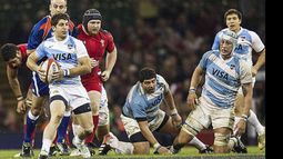 Tomás Cubelli, El capitán