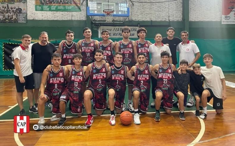 Los Sub 21 de Atlético Pilar juegan este sábado ante Platense.