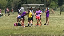 Los sábados, el fútbol es de las chicas