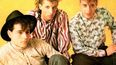 Soda Stereo modelo 1985, cuando encararon su primera gira nacional. Soda Stereo modelo 1985, cuando encararon su primera gira nacional.