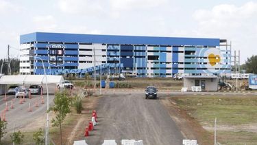 PREVENCIÓN. La vacunación y los testeos se concentran en el centro del kilómetro 46..