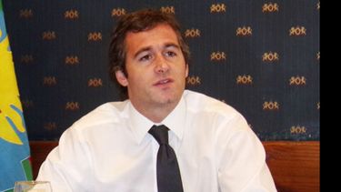 EL PRIMERO. Federico Achával acompañará a Humberto Zúccaro en la fórmula..