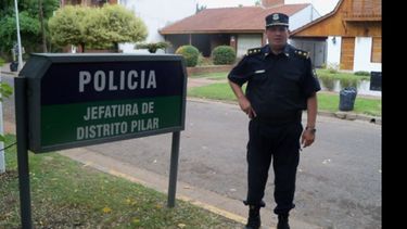 Aguilar remarcó que esperan la orden para realizar más allanamientos..