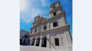 La Parroquia se prepara para la Semana Santa.