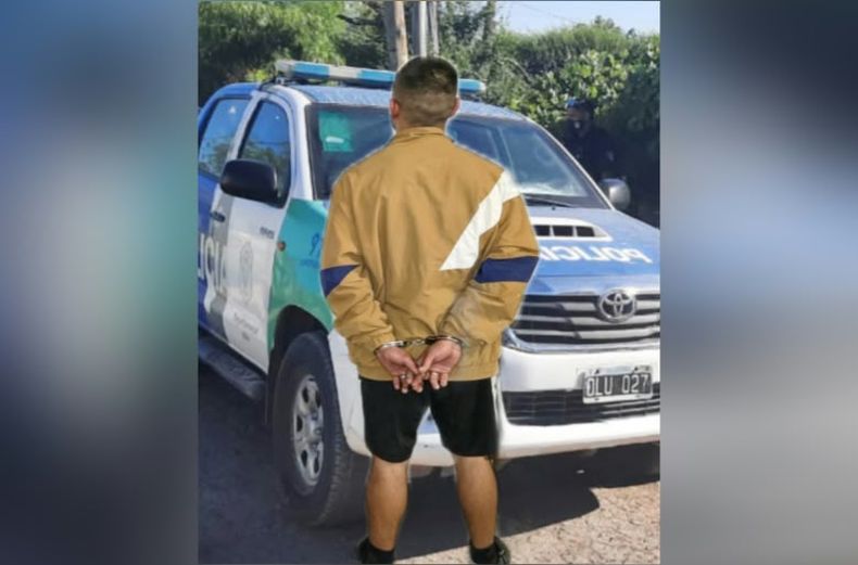 El presunto agresor fue detenido en su casa de Del Viso durante un allanamiento.&nbsp;