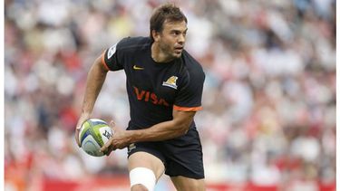 TITULAR. El Mago Hernández estará en el quince inicial..
