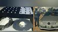 OPERATIVO. En la vivienda allanada se secuestró droga y un automóvil.&nbsp;