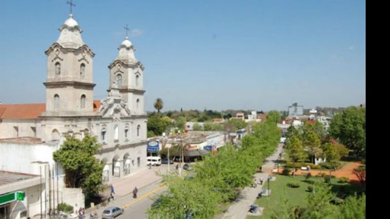 DESDE ARRIBA. La ciudad recibirá cada vez más habitantes..