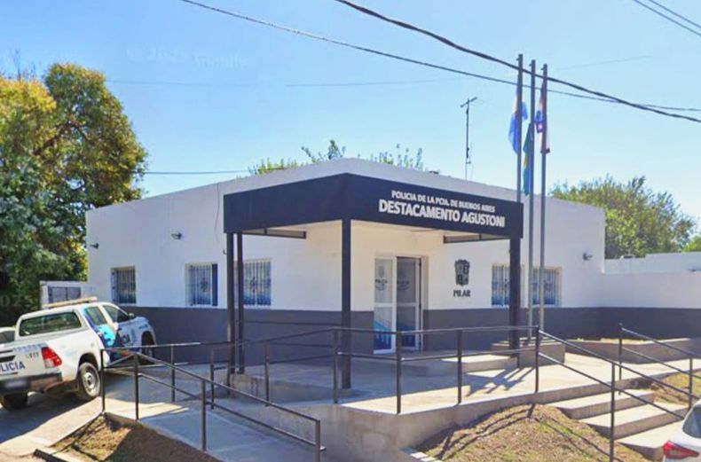 El titular de la comisaría Pilar 8va. se encuentra internado en el hospital del Trauma de Malvinas Argentinas.&nbsp;