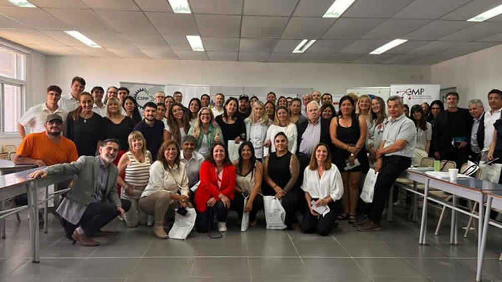 Se viene una nueva Semana del Emprendedor Pilarense.