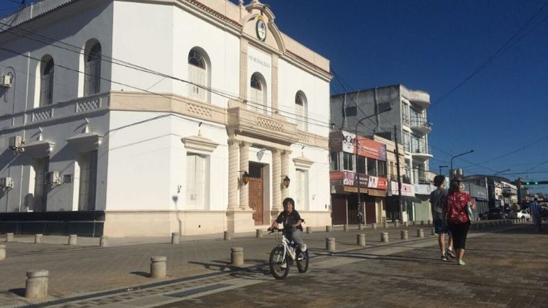 Foto: Visita Pilar..