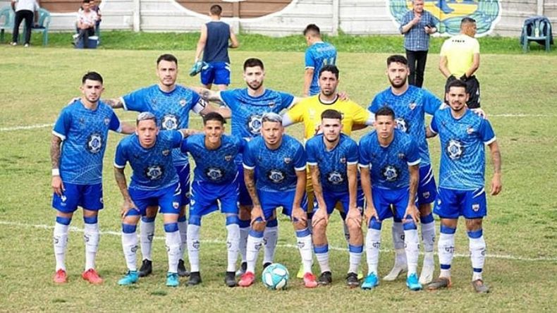 Deportivo Metalúrgico volvió a golear y no le pierde pisada al líder..