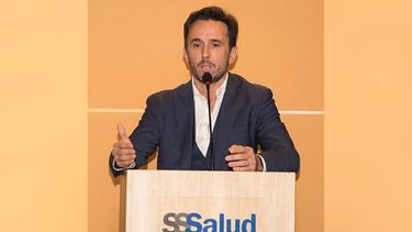 JUEGA DE TITULAR. Neuspiller asumirá en los próximos días. .