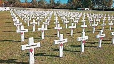 El acto se realizará el 2 de abril con la presencia del intendente Achával. .