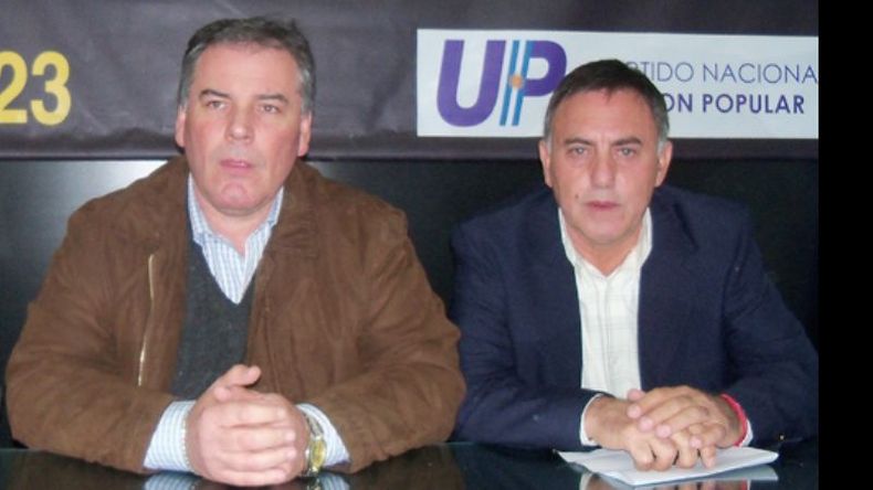 Unidos. A pedido de Massa, Trindade y Rosso se sumarán al zuccarismo..