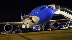Una jueza autorizó a Titan Consortium a buscar activos argentinos para cobrar una sentencia de US$390,9 millones por la expropiación de Aerolíneas Argentinas.