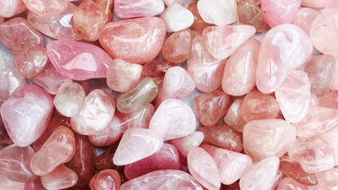 las 5 propiedades del cuarzo rosa que no te podes perder