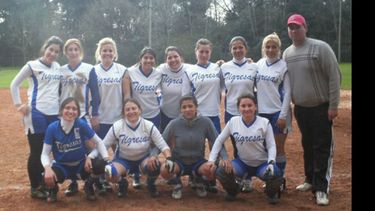 ESPERA. Las Tigresas, en su última temporada (2014) de competencia..