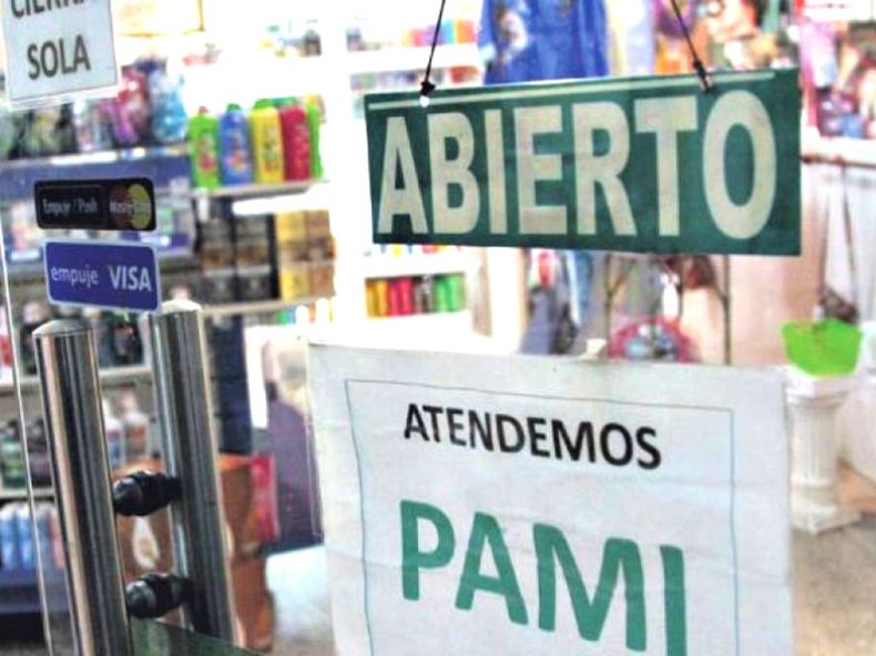 EN RIESGO. Las farmacias advierten por la provisión de los tratamientos.
