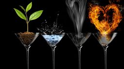 Los 4 elementos del zodiaco: claves para entender tu signo y personalidad
