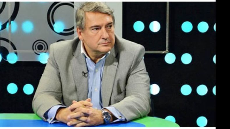 POR TV. D’Onofrio criticó con dureza a la administración Scioli..