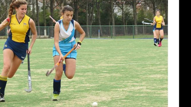 Hebraica sufrió pero sumó en la 12ª..