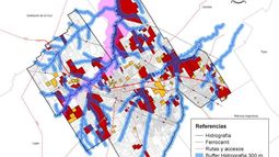 Informaron a los countries sobre impedimento para construir