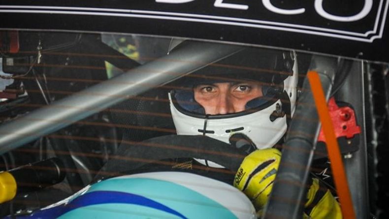BUTACA. Vázquez espera ser protagonista en Concepción del Uruguay..