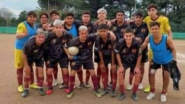 SIETE. La Sub 20 de Monterrey no tuvo piedad con América..