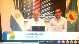 EN VIVO. Ducoté y Piazzale adelantaron sus planes..