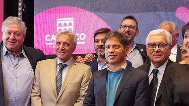 ELECCIONES. Kicillof puso en marcha el cronograma electoral. &nbsp;