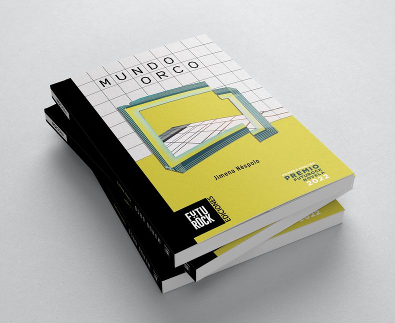 “MUNDO ORCO”. Ya está disponible en todas las librerías del país.