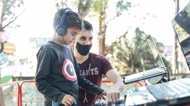 Taller de DJ..