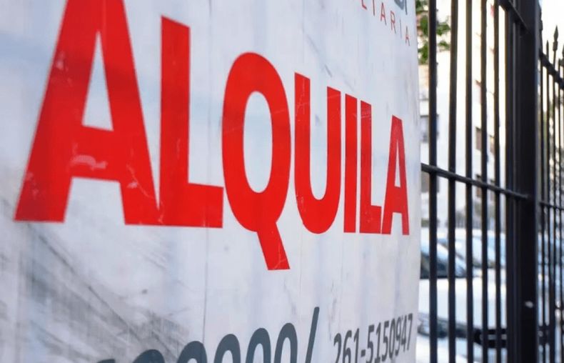 EN ASCENSO. Sólo en el último mes los alquileres en Pilar subieron 7,5%.