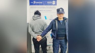 El detenido tiene 22 años y es vecino de la víctima.&nbsp;