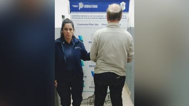 El detenido fue acusado de Abandono de persona, lesiones y amenazas, por la UFI Nº1.&nbsp;