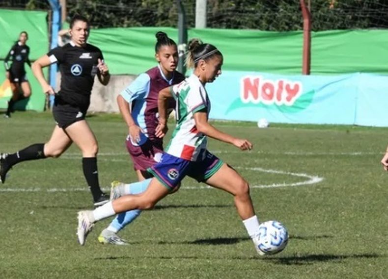 Zoraida Leguizamón otra vez mostró su Magia en Atlético Televisión.