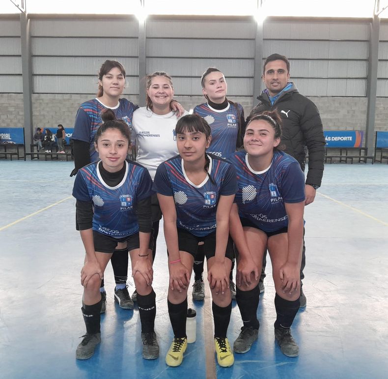 La Sub 18 de la Escuela 6 pas&oacute; a la pr&oacute;xima instancia de los Bonaerenses.