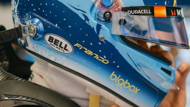 el pilarense franco colapinto es nuevo piloto de alpine para la formula 1