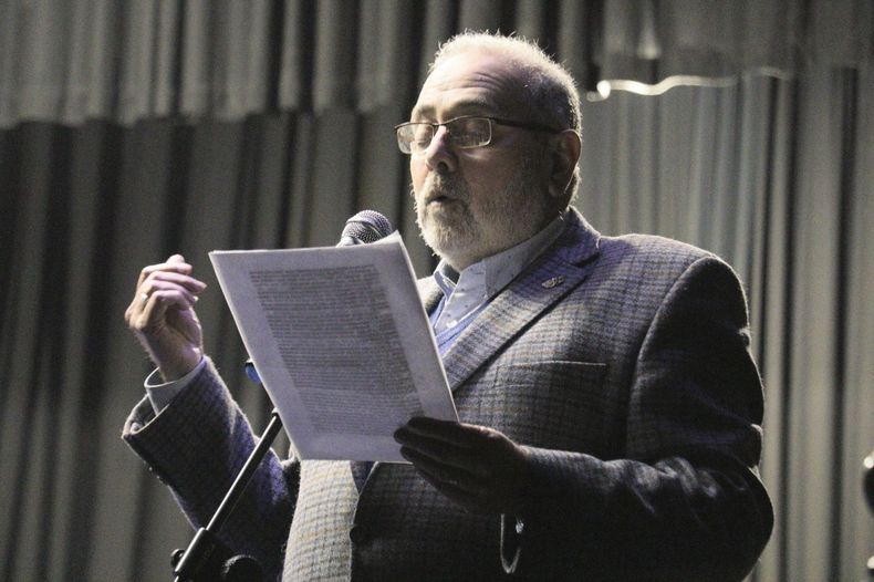 Manuel Vázquez presenta Acuarelas pilarenses.&nbsp;
