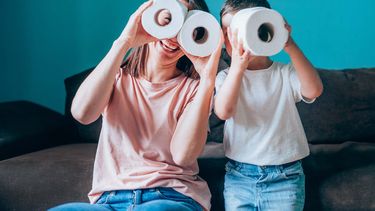 cuando no existia el papel higienico: ¿que usaba la gente?