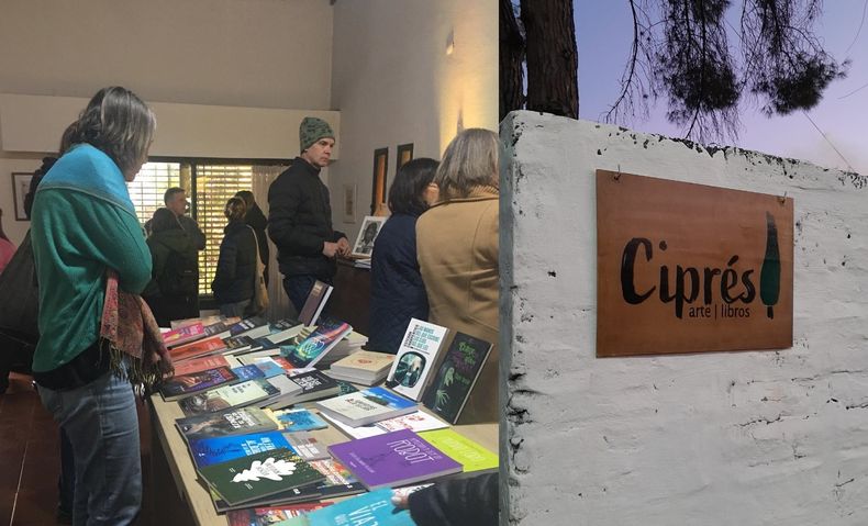 Ciprés funciona en Pedro Lagrave 876.