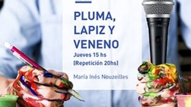 Pluma, Lápiz y Veneno - Programa 03