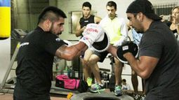 Cuellar pasó por Italiana