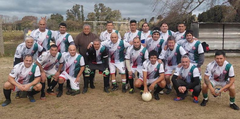 El Rejunte se consagró campeón de Las Leyendas 2026.